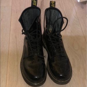 Size 8 Doc Martens